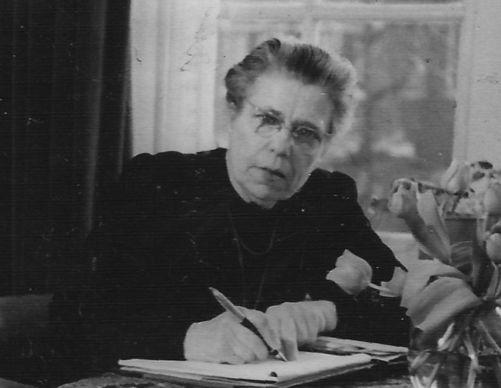Merkje van Giffen-van der Kluft (1888-1953)